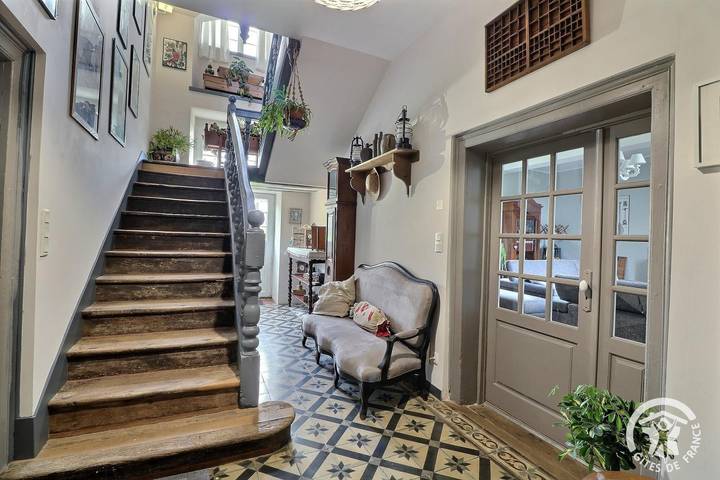 Chambre d’hôte pour 6 personnes, avec jardin dans les Pays de la Loire - 3