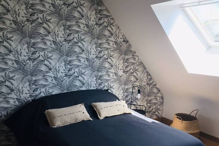 Location de vacances pour 6 personnes, avec terrasse à Saint-Vincent-sur-Oust - 2