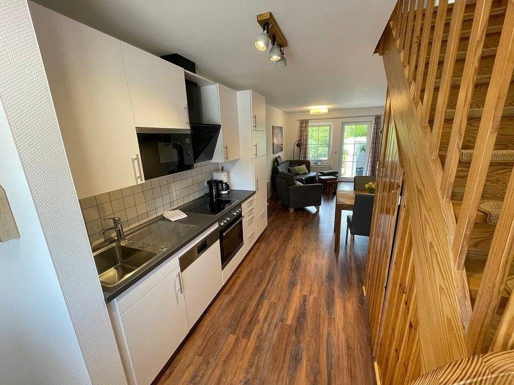 Ganze Ferienwohnung, Backhaus Wohnung 3 in Bojendorf, Fehmarn