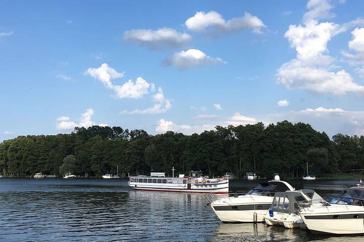 Ferienhaus für 4 Personen, mit Terrasse und Garten in Schwielochsee - 3