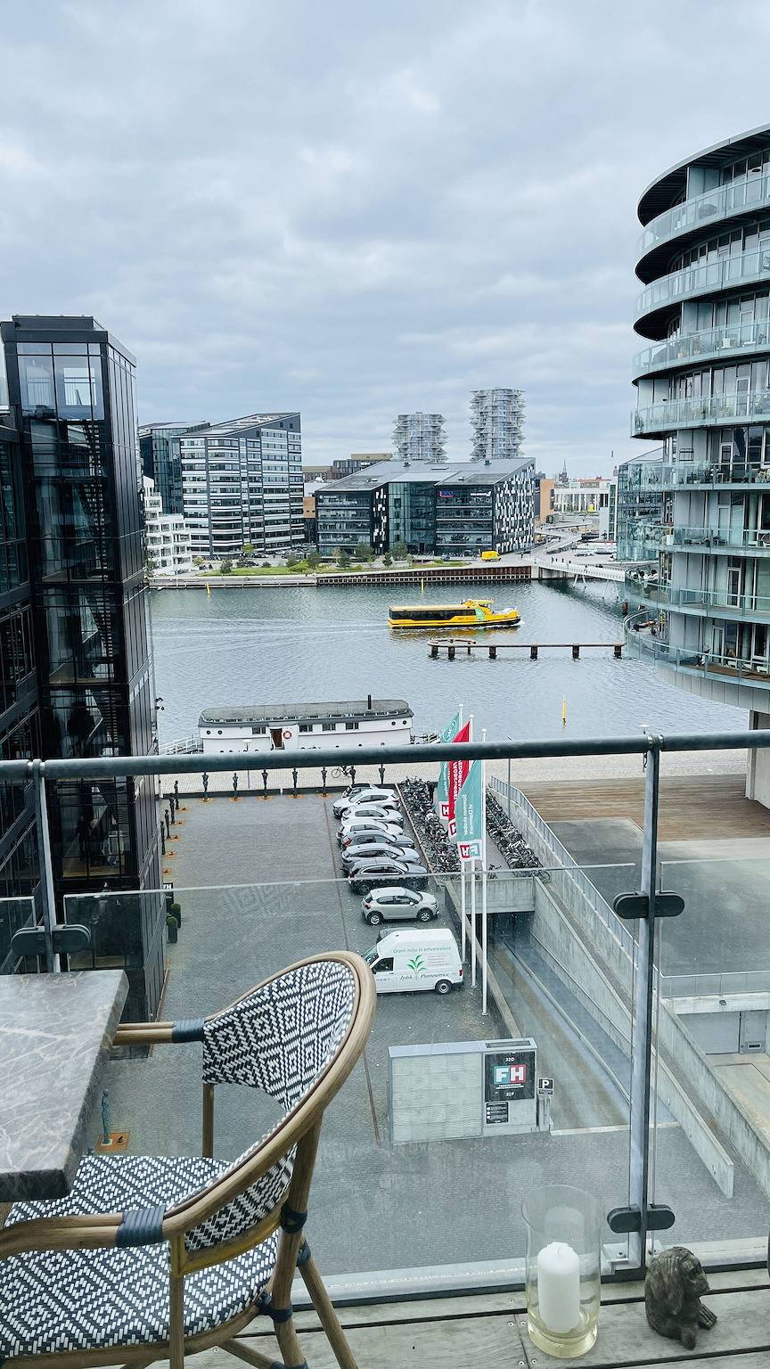 Ganze Wohnung, Islands Brygge - 2 Br - 4 People - Close To Water - Islands Brygge - 2 Br - Parking - Close To Water in Amager, Kopenhagen