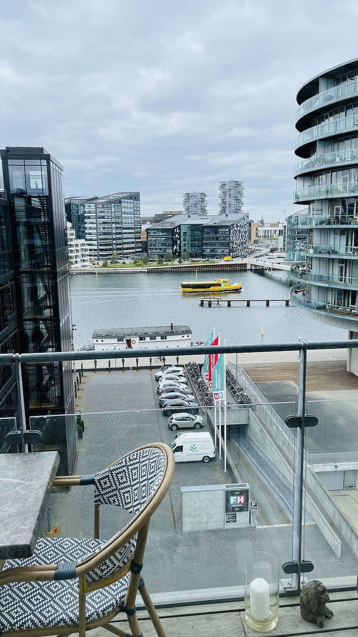 Ferienwohnung für 4 Personen, mit Balkon in Kopenhagen - 2