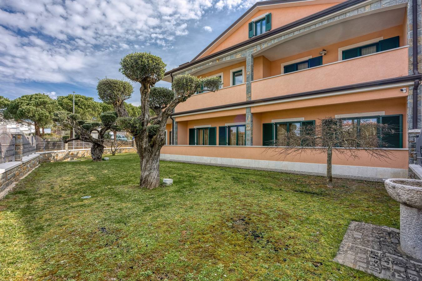 Ganze Wohnung, Seaside Villa Marittima Apartment Piran in Izola, Slowenische Riviera