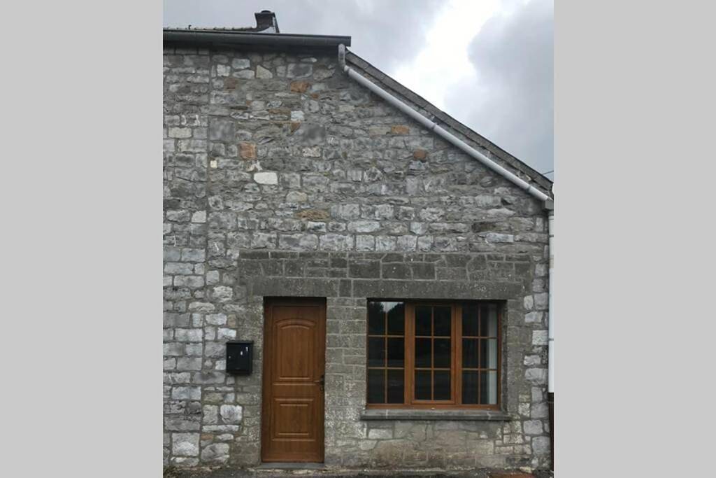 Two-Bedroom House in Couvin, Parc Naturel Viroin Hermeton