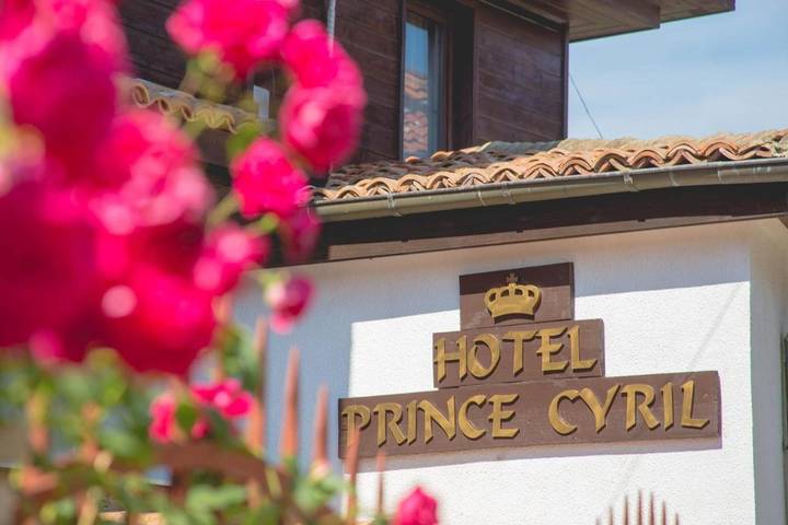 Hotel voor 2 personen - 1