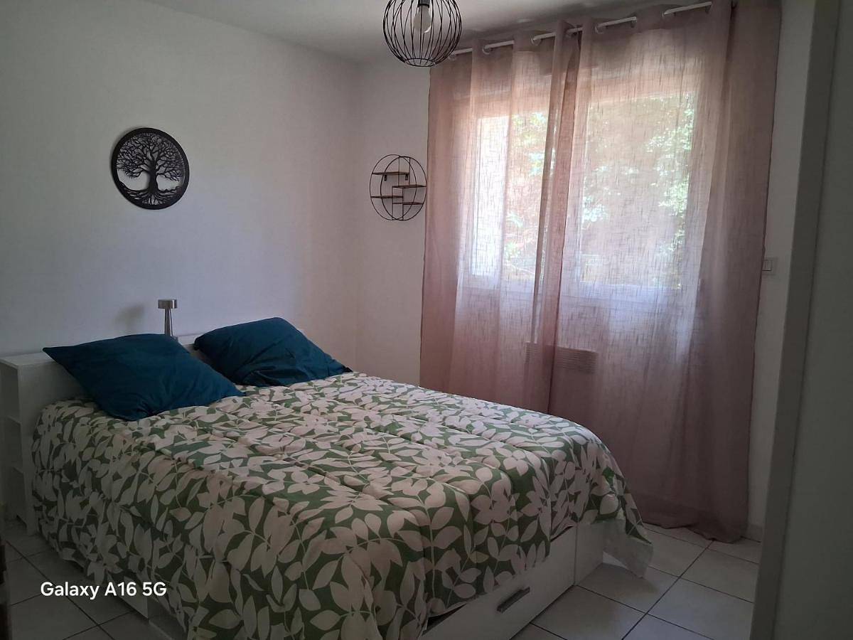 Appartement entier, Appartement plain-pied in Piolenc, Vaucluse