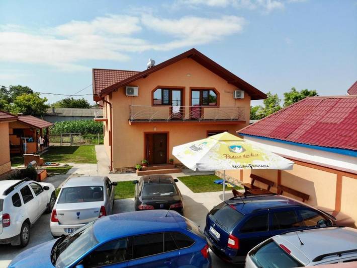 Maison d’hôte pour 3 personnes, avec terrasse et jardin ainsi que vue sur le lac et vue dans Constanța - 2