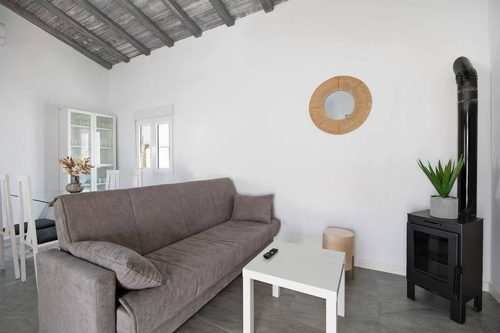 Casa rural para 6 personas, con jardín en Provincia de Cádiz - 3