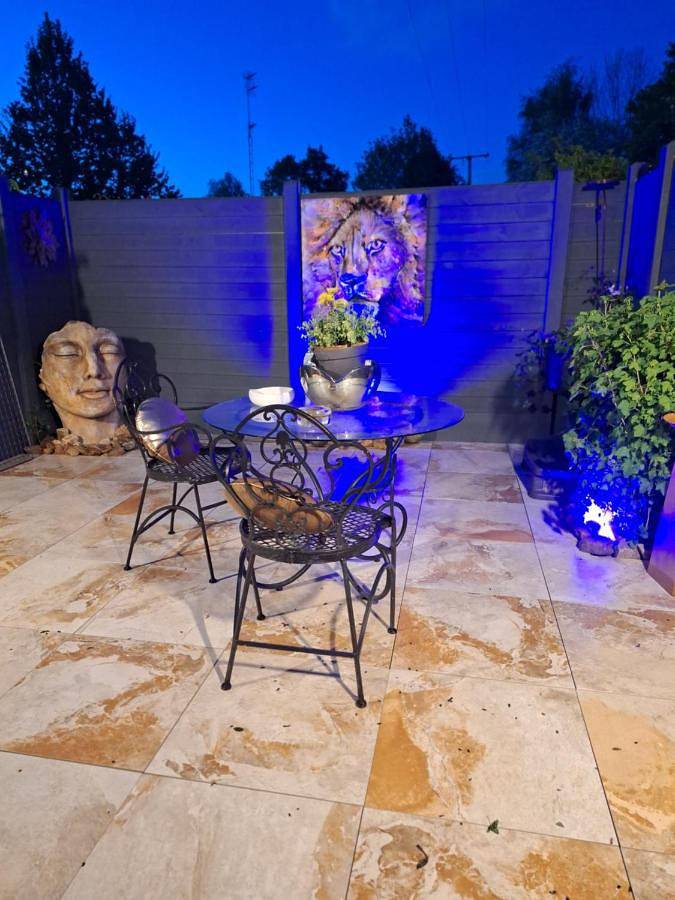 Hôtel pour 2 personnes, avec terrasse et jacuzzi à Arques - 4