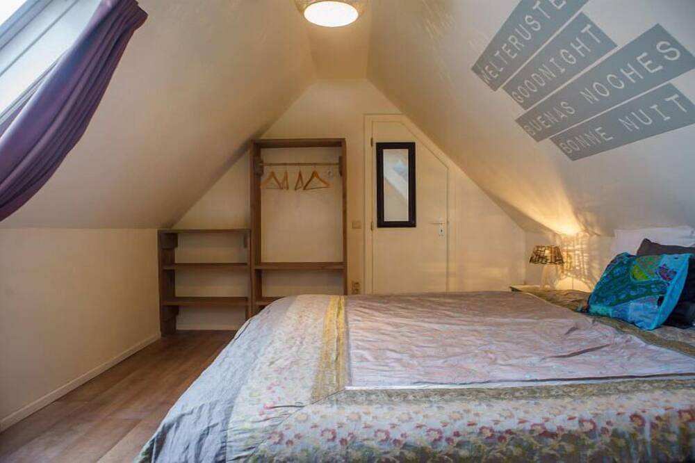 Atlas Guesthouse: between the woods and Bruges in Brügge, Westflandern