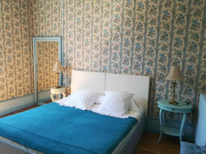 Location de vacances pour 2 personnes, avec Jardin à Bellême - 3