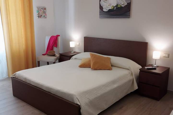 Appartement de vacances pour 4 personnes, avec balcon - 1
