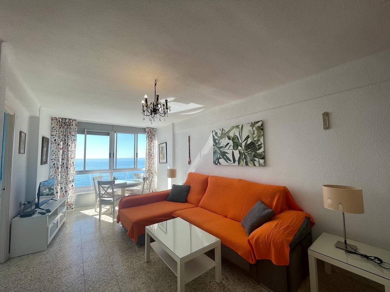 Apartamento entero, Apartamento de vacaciones para 4 personas in Playa de Torre del Mar, Torre del Mar