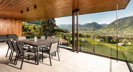 Vakantieappartement voor 8 Personen in Schenna, Sarntaler Alpen, Afbeelding 3