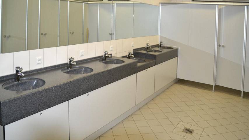Wandererzimmer 2 (3-Bettzimmer) in Mittelhof, Altenkirchen & Umgebung
