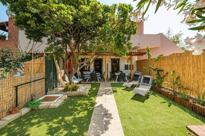 Strandhaus für 3 Personen, mit Garten auf Sardinien - 3