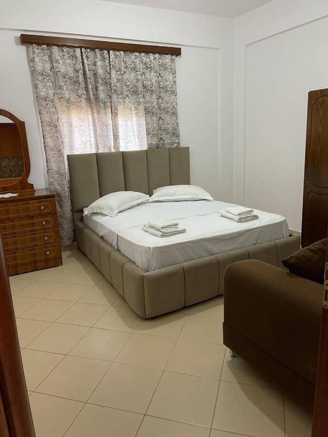 Gîte pour 3 personnes, avec jardin ainsi que vue et balcon dans Ksamil - 4