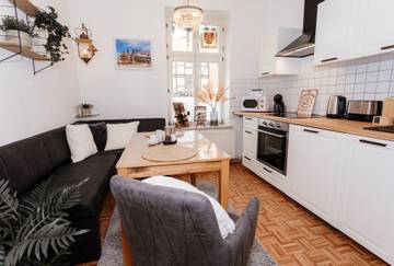 Ferienwohnung für 2 Personen in Quedlinburg, Harzvorland, Bild 3