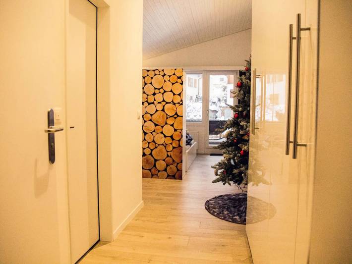 Ferienwohnung für 8 Personen, mit Terrasse - 1