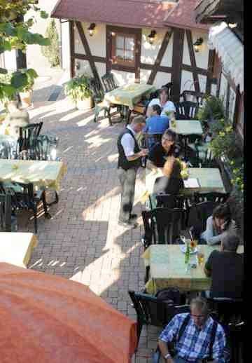 Hotel für 2 Personen, mit Terrasse in Bad Peterstal-Griesbach - 2