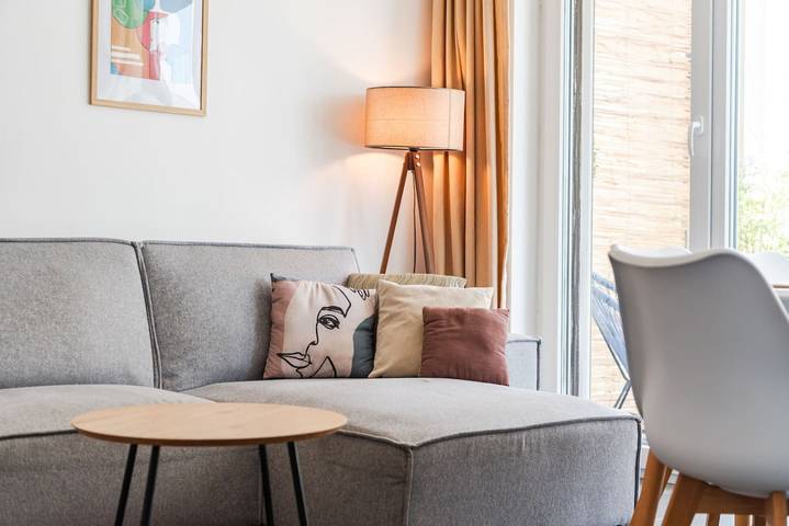 Gîte pour 5 personnes, avec balcon ainsi que piscine et jardin dans Lezhë - 4