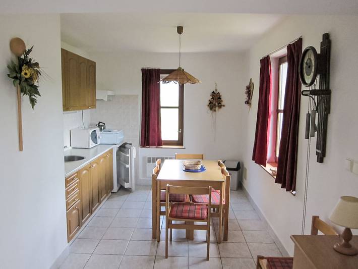 Chalet für 6 Personen, mit Terrasse und Ausblick sowie Garten in Tschechien - 4