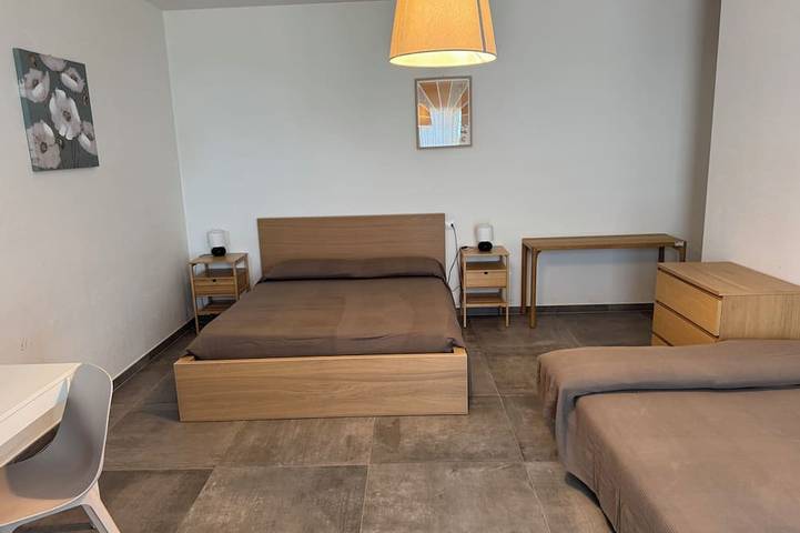 Location de vacances pour 12 personnes, avec jardin à Vico del Gargano - 2