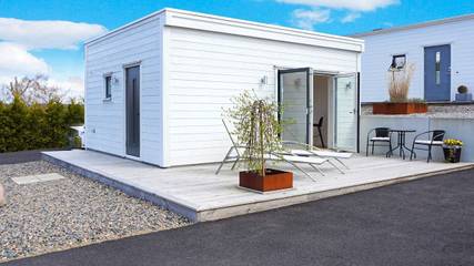 Ferienhaus für 2 Personen, mit Ausblick und Terrasse in Bohuslän