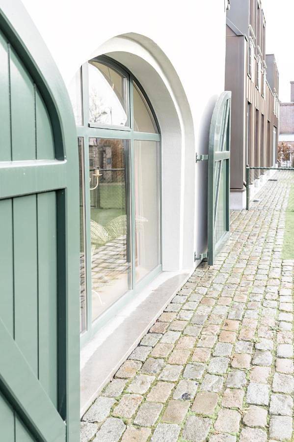 Location de vacances pour 8 personnes, avec vue et terrasse à Hamont-Achel