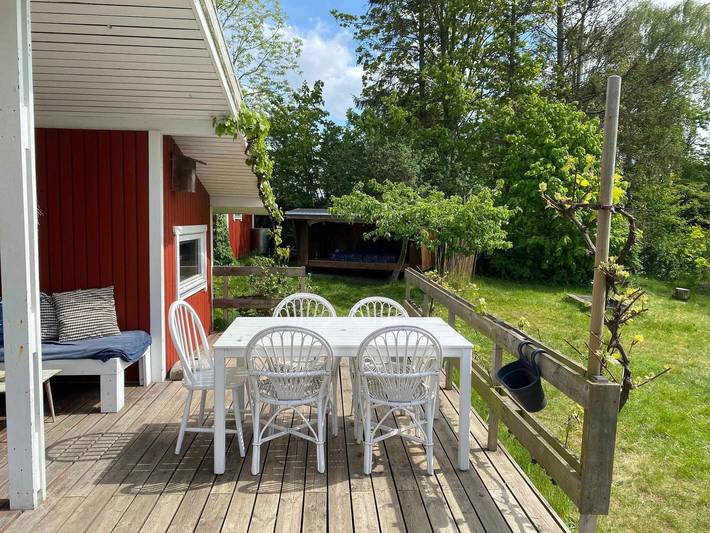 Ferienhaus für 6 Personen, mit Terrasse, kinderfreundlich in Orø - 2