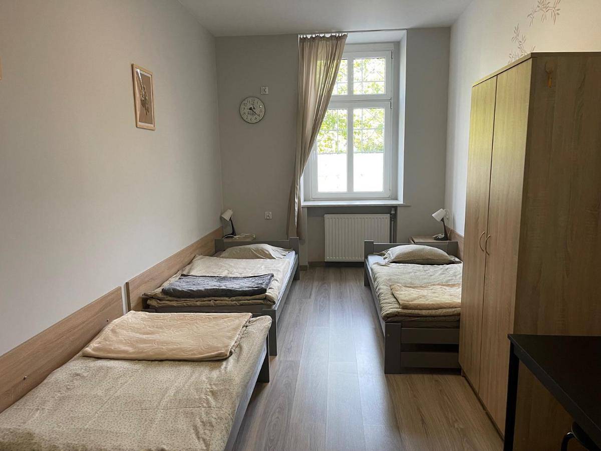 Noclegi Społem in Będzin, Śląsk