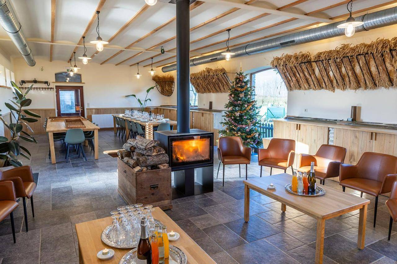 Holiday Home 't Hof der Witte Damen in Veurne, Westflandern