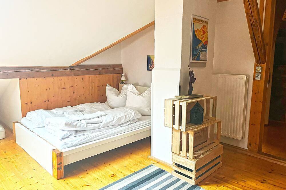 Ganze Wohnung, Ferienwohnung/App. für 12 Gäste mit 200m² in Bernbeuren in Bernbeuren, Romantische Straße