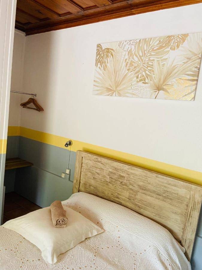 Maison d’hôte pour 3 personnes, avec terrasse et jardin à Salazie - 4