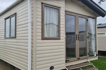 Glamping for 8 People in Camber Sands, Camber, Photo 3