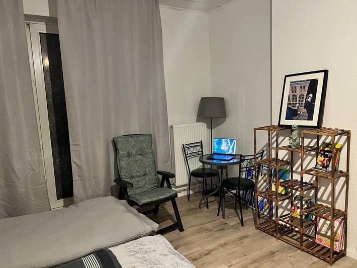 Ferienwohnung für 2 Personen, mit Balkon und Terrasse in Tiergarten Berlin - 4