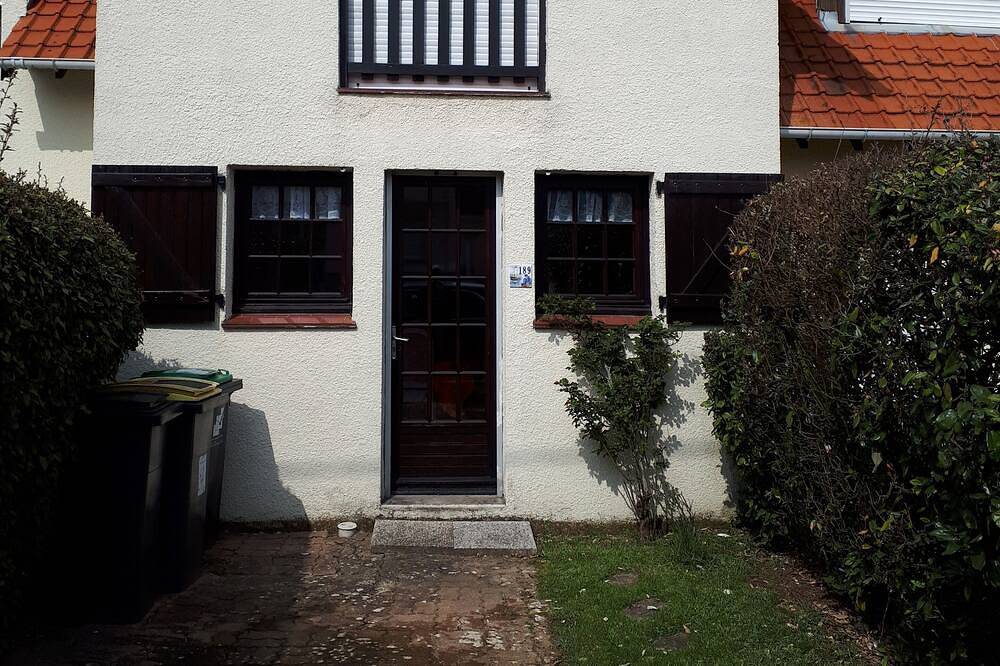 Ganze Wohnung, House 900 m from the beach. in Merlimont, Montreuil und Umgebung