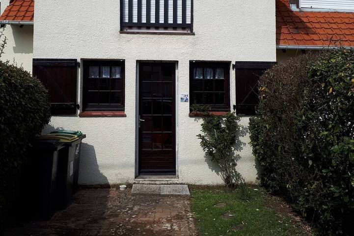 Ferienwohnung für 6 Personen, mit Garten in Merlimont