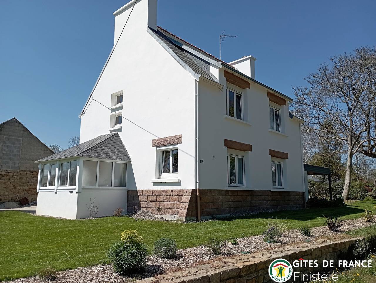 Dilaë in Combrit, Côte de Cornouaille