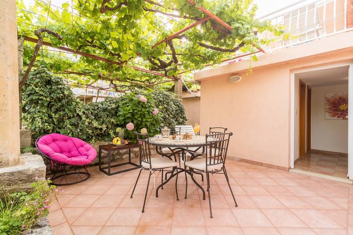 Holiday rental for 5 people in Cavtat