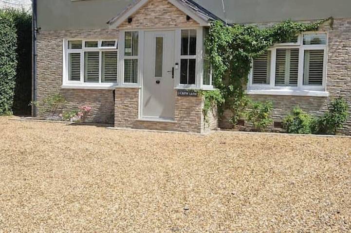 Holiday rental for 8 people, with balcony and garden, with pets in Ringwood