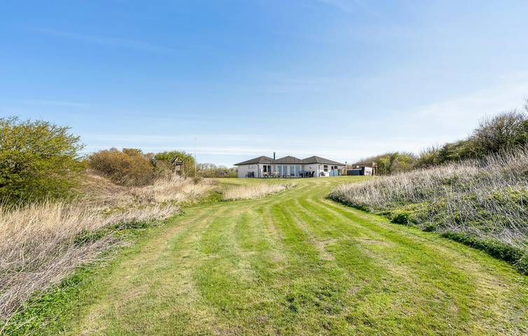 Ferienhaus für 8 Personen, mit Terrasse und Sauna sowie Garten, mit Haustier in Kærgården - 3