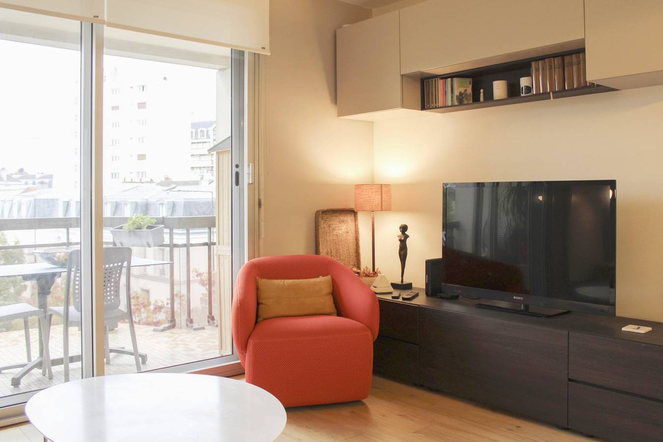 Ganze Wohnung, Stay in a bright apartment in Charenton in Charenton-le-Pont, Val-de-Marne