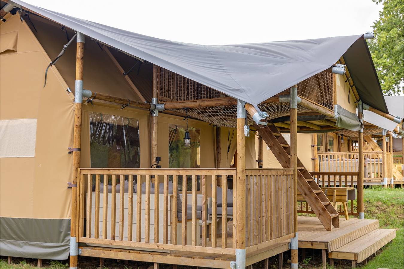 Lodge für 8 Personen in Signy-l'Abbaye, Ardennen