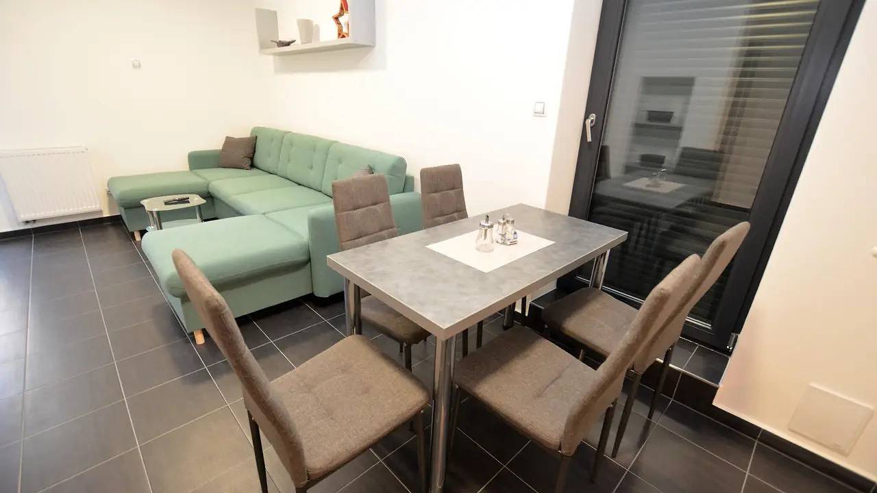 Ferienhaus für 5 Personen (65 m²) in Zelezna Ruda in Spitzberg, Eisenstein