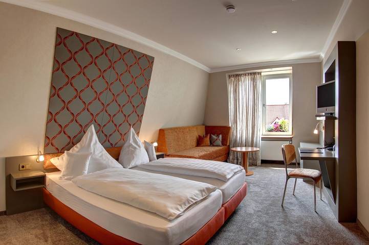 Hotel für 2 Personen, mit Sauna und Whirlpool im Münsterland - 4