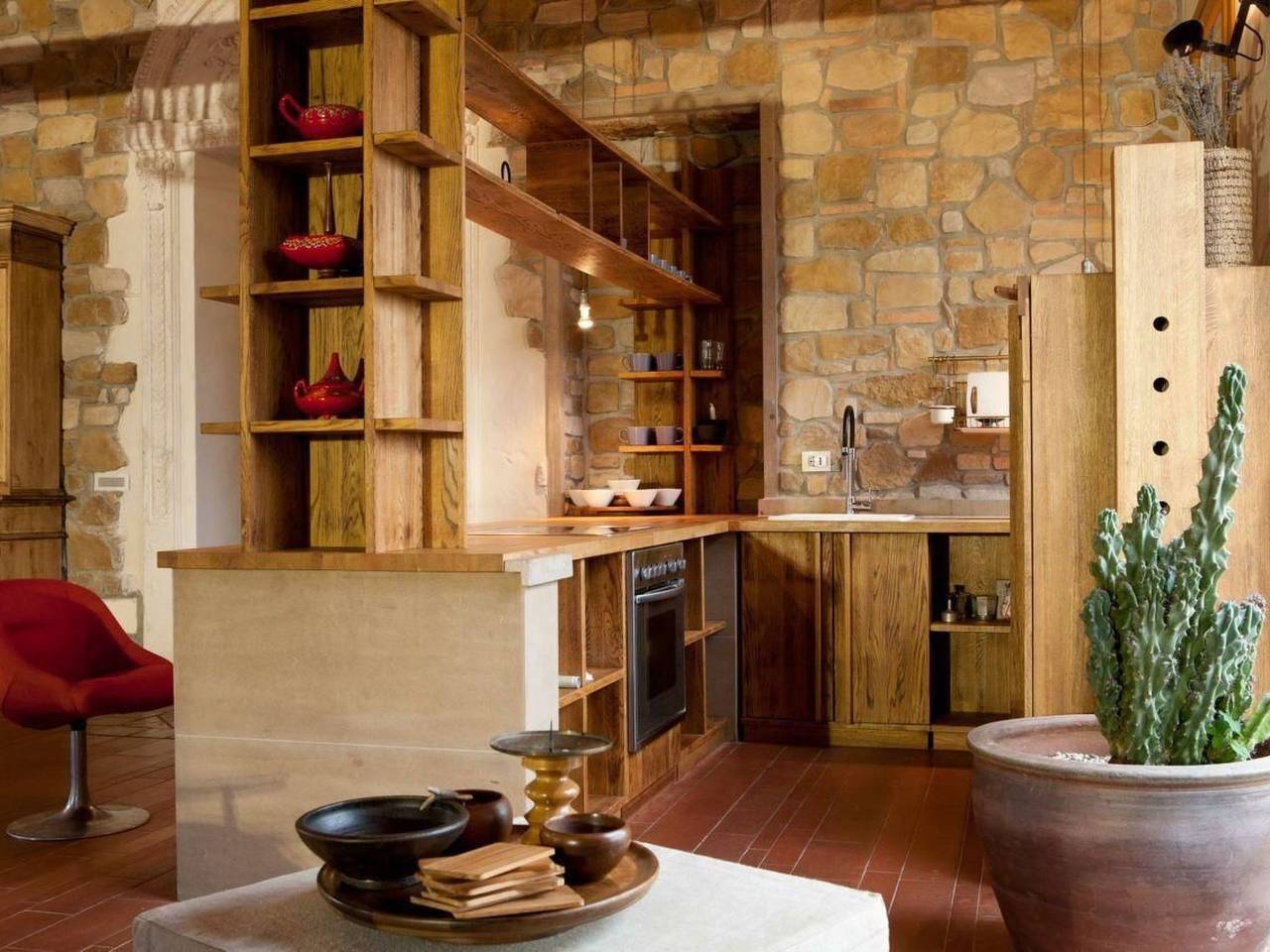 Appartamento intero, "Villa Felicita" mit Pool in Volterra, Pisa e dintorni