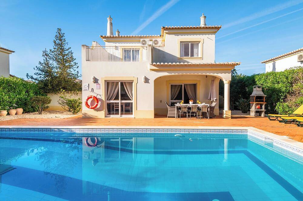 Villa pour 8 Personnes dans Portimão, District de Faro
