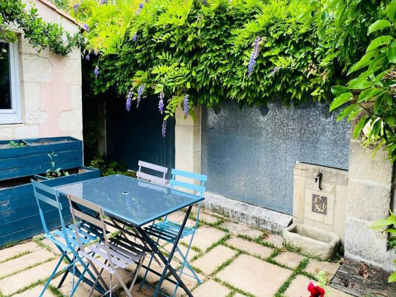 Ganze Wohnung, Wohnung in La Rochelle in der Nähe des Aquariums in La Rochelle, La Rochelle und Umgebung