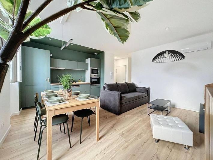 Gîte pour 6 personnes à Saint-Jory - 3